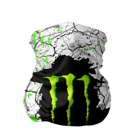 Бандана-труба 3D с принтом MONSTER ENERGY (Z) в Петрозаводске, 100% полиэстер, ткань с особыми свойствами — Activecool | плотность 150‒180 г/м2; хорошо тянется, но сохраняет форму | black monster | bmx | claw | cybersport | energy | monster | monster energy | moto | motocross | race | sport | киберспорт | когти | монстер энерджи | монстр | мото | мотокросс | ралли | скейтбординг | спорт | то | энергия