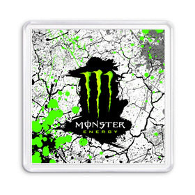 Магнит 55*55 с принтом MONSTER ENERGY (Z) в Петрозаводске, Пластик | Размер: 65*65 мм; Размер печати: 55*55 мм | black monster | bmx | claw | cybersport | energy | monster | monster energy | moto | motocross | race | sport | киберспорт | когти | монстер энерджи | монстр | мото | мотокросс | ралли | скейтбординг | спорт | то | энергия