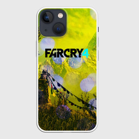 Чехол для iPhone 13 mini с принтом FARCRY4 в Петрозаводске,  |  | far cry | farcry | game | ubisof | выживание | джунгли | игры | остров | фар край