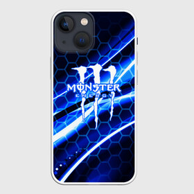 Чехол для iPhone 13 mini с принтом MONSTER ENERGY в Петрозаводске,  |  | energy | honda | mercedes | monster energy | porsche | racing | sport | toyota | автомобил | автомобильные | марка | машины | митсубиси | монстр | монстр энерджи | порше | спорт | тесла | тойота | хонда