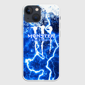 Чехол для iPhone 13 mini с принтом MONSTER ENERGY в Петрозаводске,  |  | energy | honda | mercedes | monster energy | porsche | racing | sport | toyota | автомобил | автомобильные | марка | машины | митсубиси | монстр | монстр энерджи | порше | спорт | тесла | тойота | хонда