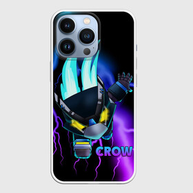 Чехол для iPhone 13 Pro с принтом Brawl Stars CROW в Петрозаводске,  |  | 8 bit | 8 бит | bibi | brawl | brawl stars | crow | leon | spike | sprout | stars | бравл | бравл старс | браво старс | игра | компьютерная | кров | леон | онлайн | старс