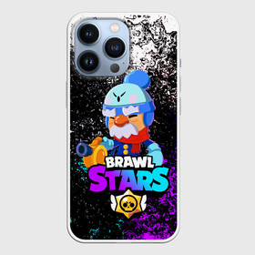 Чехол для iPhone 13 Pro с принтом BRAWL STARS GALE. в Петрозаводске,  |  | 8 bit | brawl stars | crow | gale | leon | leon shark | max | mecha | mecha crow | mr.p | sally leon | shark | tara | virus 8 bit | werewolf leon | акула | берли | бравл старс | ворон | макс | оборотень