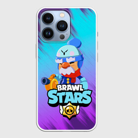 Чехол для iPhone 13 Pro с принтом BRAWL STARS GALE. в Петрозаводске,  |  | 8 bit | brawl stars | crow | gale | leon | leon shark | max | mecha | mecha crow | mr.p | sally leon | shark | tara | virus 8 bit | werewolf leon | акула | берли | бравл старс | ворон | макс | оборотень