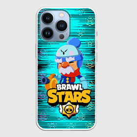 Чехол для iPhone 13 Pro с принтом BRAWL STARS GALE. в Петрозаводске,  |  | 8 bit | brawl stars | crow | gale | leon | leon shark | max | mecha | mecha crow | mr.p | sally leon | shark | tara | virus 8 bit | werewolf leon | акула | берли | бравл старс | ворон | макс | оборотень