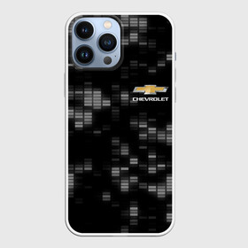 Чехол для iPhone 13 Pro Max с принтом CHEVROLET. в Петрозаводске,  |  | Тематика изображения на принте: abstract | auto | brand | car | chevrolet | geometry | sport | texture | абстракция | авто | автомобильные | бренд | геометрия | классика | машины | модные | спорт | стиль | текстура | шевроле