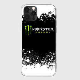 Чехол для iPhone 12 Pro Max с принтом MONSTER ENERGY в Петрозаводске, Силикон |  | Тематика изображения на принте: black monster | bmx | claw | cybersport | energy | monster | monster energy | moto | motocross | race | sport | киберспорт | когти | монстер энерджи | монстр | мото | мотокросс | ралли | скейтбординг | спорт | энергия