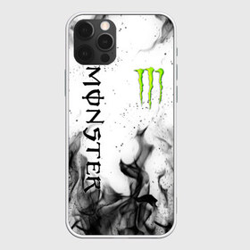 Чехол для iPhone 12 Pro Max с принтом MONSTER ENERGY в Петрозаводске, Силикон |  | Тематика изображения на принте: black monster | bmx | claw | cybersport | energy | monster | monster energy | moto | motocross | race | sport | киберспорт | когти | монстер энерджи | монстр | мото | мотокросс | ралли | скейтбординг | спорт | энергия