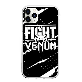 Чехол для iPhone 11 Pro Max матовый с принтом VENUM в Петрозаводске, Силикон |  | boxing gloves | flex | mma | muay thai | training | venum | бокс | венум | джиу джитсу | змея | кобра | муай тай | форма | экипировка