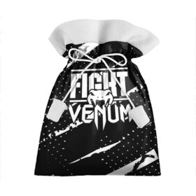 Подарочный 3D мешок с принтом VENUM в Петрозаводске, 100% полиэстер | Размер: 29*39 см | boxing gloves | flex | mma | muay thai | training | venum | бокс | венум | джиу джитсу | змея | кобра | муай тай | форма | экипировка