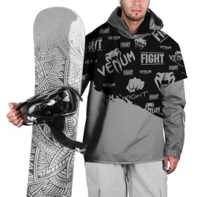 Накидка на куртку 3D с принтом VENUM в Петрозаводске, 100% полиэстер |  | boxing gloves | flex | mma | muay thai | training | venum | бокс | венум | джиу джитсу | змея | кобра | муай тай | форма | экипировка