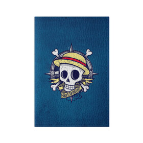 Обложка для паспорта матовая кожа с принтом Straw hat pirates в Петрозаводске, натуральная матовая кожа | размер 19,3 х 13,7 см; прозрачные пластиковые крепления | Тематика изображения на принте: monkey d. luffy | nami | one piece | аниме | большой куш | луффи | манки де луффи | нами | пиратская | пираты | тони | череп | чоппер | шляпа