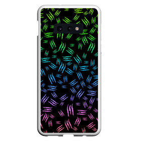 Чехол для Samsung S10E с принтом PATTERN MONSTER ENERGY (Z) в Петрозаводске, Силикон | Область печати: задняя сторона чехла, без боковых панелей | Тематика изображения на принте: black monster | bmx | claw | cybersport | energy | monster | monster energy | moto | motocross | race | sport | киберспорт | когти | монстер энерджи | монстр | мото | мотокросс | ралли | скейтбординг | спорт | то | энергия