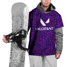 Накидка на куртку 3D с принтом Valorant в Петрозаводске, 100% полиэстер |  | Тематика изображения на принте: brimstone | coba | csgo | cypher | jett | phoenix | riot games | sage | valorant | viper | валарант | валорант | кс