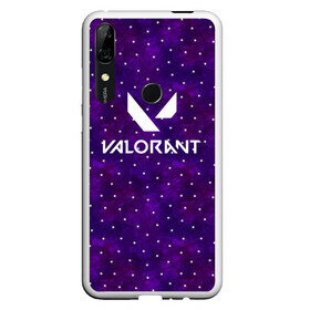 Чехол для Honor P Smart Z с принтом Valorant в Петрозаводске, Силикон | Область печати: задняя сторона чехла, без боковых панелей | brimstone | coba | csgo | cypher | jett | phoenix | riot games | sage | valorant | viper | валарант | валорант | кс