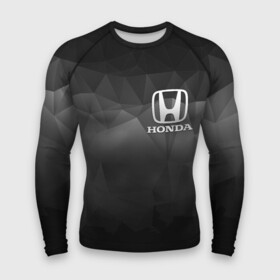 Мужской рашгард 3D с принтом HONDA в Петрозаводске,  |  | acura | auto | cr z | honda | honda power | japan | japanese | nsx | sport | авто | автомобиль | автомобильные | акура | бренд | марка | машины | спорт | хонда | япония