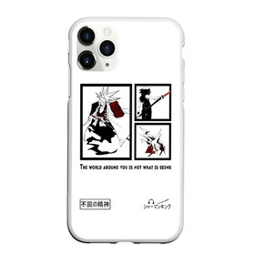 Чехол для iPhone 11 Pro Max матовый с принтом Шаман кинг в Петрозаводске, Силикон |  | Тематика изображения на принте: king | shaman | амедамару | амидамару | аниме | асакура | дух | ё | йо | король | лен | морти | призрак | рио | самурай | стиль | тао | трей | шаман | япония | японский