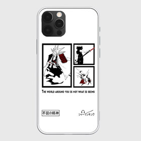 Чехол для iPhone 12 Pro Max с принтом Шаман кинг в Петрозаводске, Силикон |  | king | shaman | амедамару | амидамару | аниме | асакура | дух | ё | йо | король | лен | морти | призрак | рио | самурай | стиль | тао | трей | шаман | япония | японский