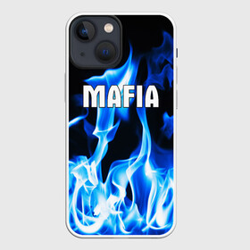 Чехол для iPhone 13 mini с принтом MAFIA в Петрозаводске,  |  | definitive edition | hangar 13 | joe barbaro | mafia 2 | mafia ii | mafia ii: definitive edition | vito scaletta | вито скалетта | джо барбаро | мафия