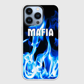 Чехол для iPhone 13 Pro с принтом MAFIA в Петрозаводске,  |  | definitive edition | hangar 13 | joe barbaro | mafia 2 | mafia ii | mafia ii: definitive edition | vito scaletta | вито скалетта | джо барбаро | мафия