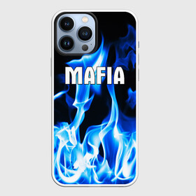 Чехол для iPhone 13 Pro Max с принтом MAFIA в Петрозаводске,  |  | Тематика изображения на принте: definitive edition | hangar 13 | joe barbaro | mafia 2 | mafia ii | mafia ii: definitive edition | vito scaletta | вито скалетта | джо барбаро | мафия