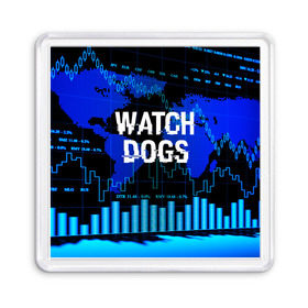 Магнит 55*55 с принтом Watch Dogs в Петрозаводске, Пластик | Размер: 65*65 мм; Размер печати: 55*55 мм | ded sec | game | name | ubisoft | watch dogs | watch dogs 2 | watch dogs legion | город | девушка | дрон | игры | имена | компьютеры | пистолет | телефон | технологии | хакер | юби