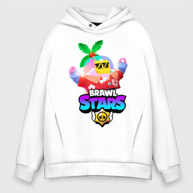 Мужское худи Oversize хлопок с принтом BRAWL STARS TROPICAL SPROUT в Петрозаводске, френч-терри — 70% хлопок, 30% полиэстер. Мягкий теплый начес внутри —100% хлопок | боковые карманы, эластичные манжеты и нижняя кромка, капюшон на магнитной кнопке | brawl stars | crow | gale | leon | leon shark | max | mr.p | sally leon | shark | sprout | tara | tropical sprout | virus 8 bit | werewolf leon | акула | берли | бравл старс | ворон | макс | оборотень