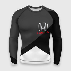 Мужской рашгард 3D с принтом HONDA | ХОНДА в Петрозаводске,  |  | acura | auto | cr z | honda | honda power | japan | japanese | nsx | sport | авто | автомобиль | автомобильные | акура | бренд | марка | машины | спорт | хонда | япония