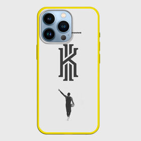 Чехол для iPhone 13 Pro с принтом Кайри ирвинг в Петрозаводске,  |  | irving | kyrie irving | nba | баскетбол | ирвинг | кайри ирвинг