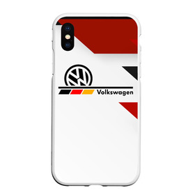 Чехол для iPhone XS Max матовый с принтом Volkswagen (Z) в Петрозаводске, Силикон | Область печати: задняя сторона чехла, без боковых панелей | amarok | arteon | caravelle | golf | polo | scirocco | teramont | tiguan | touareg | transporter | volkswagen | vw | wv | авто | автомобиль | ам | бренд | карбон | машина | машины | народный автомобиль | фольксваген