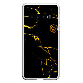 Чехол для Samsung Galaxy S10 с принтом Volkswagen (Z) в Петрозаводске, Силикон | Область печати: задняя сторона чехла, без боковых панелей | Тематика изображения на принте: amarok | arteon | bora | caravelle | golf | polo | scirocco | teramont | tiguan | touareg | transporter | volkswagen | vw | wv | авто | автомобиль | ам | бора | бренд | народный автомобиль | фольксваген