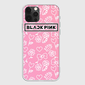 Чехол для iPhone 12 Pro Max с принтом BlackPink в Петрозаводске, Силикон |  | blackpink | ddu du ddu du | jennie | jisoo | k pop | lisa | rose | блекпинк | дду ду дду ду | дженни | джису | лисы | розэ