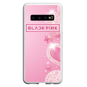 Чехол для Samsung Galaxy S10 с принтом BlackPink в Петрозаводске, Силикон | Область печати: задняя сторона чехла, без боковых панелей | blackpink | ddu du ddu du | jennie | jisoo | k pop | lisa | rose | блекпинк | дду ду дду ду | дженни | джису | лисы | розэ