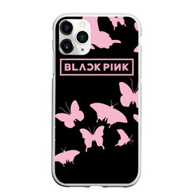 Чехол для iPhone 11 Pro Max матовый с принтом BlackPink в Петрозаводске, Силикон |  | blackpink | ddu du ddu du | jennie | jisoo | k pop | lisa | rose | блекпинк | дду ду дду ду | дженни | джису | лисы | розэ