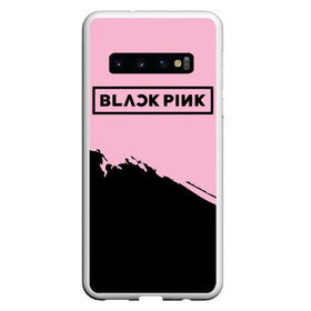 Чехол для Samsung Galaxy S10 с принтом BlackPink в Петрозаводске, Силикон | Область печати: задняя сторона чехла, без боковых панелей | blackpink | ddu du ddu du | jennie | jisoo | k pop | lisa | rose | блекпинк | дду ду дду ду | дженни | джису | лисы | розэ