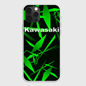 Чехол для iPhone 12 Pro Max с принтом Kawasaki в Петрозаводске, Силикон |  | Тематика изображения на принте: kawasaki | moto | дорога | кавасаки | машина | мотокросс | мотоцикл | мотоциклы