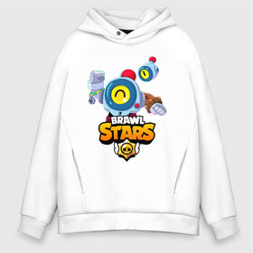 Мужское худи Oversize хлопок с принтом BRAWL STARS NANI в Петрозаводске, френч-терри — 70% хлопок, 30% полиэстер. Мягкий теплый начес внутри —100% хлопок | боковые карманы, эластичные манжеты и нижняя кромка, капюшон на магнитной кнопке | bibi | brawl stars | coach mike | crow | gale | leon | leon shark | max | mecha crow | mortis | mr.p | nani | phoenix | sally leon | sandy | spike | sprout | tara | virus 8 bit | werewolf | ворон | оборотень