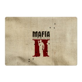 Магнитный плакат 3Х2 с принтом Mafia 2 в Петрозаводске, Полимерный материал с магнитным слоем | 6 деталей размером 9*9 см | Тематика изображения на принте: 2 | 2020 | definitive | edition | mafia | банда | вито | гангстеры | герои | дон | игра | капоне | компьютерная | корлеоне | крестный | культ | мафия | мешковина | настольная | отец | персонаж | фильм