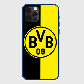 Чехол для iPhone 12 Pro Max с принтом BORUSSIA в Петрозаводске, Силикон |  | borussia | fc | football | football club | sport | боруссия | спорт | спортивные | униформа | фк | футбол | футбольный клуб