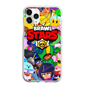 Чехол для iPhone 11 Pro Max матовый с принтом BRAWL STARS ВСЕ БРАВЛЕРЫ в Петрозаводске, Силикон |  | bibi | brawl stars | coach mike | crow | gale | leon | leon shark | max | mecha crow | mortis | mr.p | nani | phoenix | sally leon | sandy | spike | sprout | tara | virus 8 bit | werewolf | ворон | оборотень