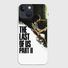 Чехол для iPhone 13 mini с принтом THE LAST OF US 2 | ОДНИ ИЗ НАС 2 в Петрозаводске,  |  | cicadas | fireflies | naughty dog | the last of us | the last of us part 2 | tlou | tlou2 | джоэл | ласт оф ас | последние из нас | цикады | элли