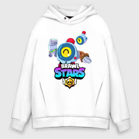 Мужское худи Oversize хлопок с принтом BRAWL STARS NANI в Петрозаводске, френч-терри — 70% хлопок, 30% полиэстер. Мягкий теплый начес внутри —100% хлопок | боковые карманы, эластичные манжеты и нижняя кромка, капюшон на магнитной кнопке | bibi | brawl stars | coach mike | crow | gale | leon | leon shark | max | mecha crow | mortis | mr.p | nani | phoenix | sally leon | sandy | spike | sprout | tara | virus 8 bit | werewolf | ворон | оборотень