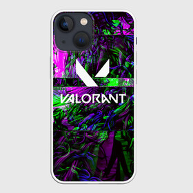 Чехол для iPhone 13 mini с принтом VALORANT GAME в Петрозаводске,  |  | action | game | valorant | валорант | вэлорант | игры | персонажи | трио | фэнтези | шутер