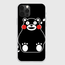 Чехол для iPhone 12 Pro Max с принтом Kumamon в Петрозаводске, Силикон |  | fire | for | glory | hell | japan | kumamon | of course | ofc | satan | the | иероглифы | кумамон | медведь | огонь | пожар | сатана | япония