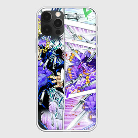 Чехол для iPhone 12 Pro Max с принтом JoJos Bizarre Adventure в Петрозаводске, Силикон |  | anime | jojo | аниме | джоджо | жожо | комикс | манга | мультик | мультфильм | персонаж