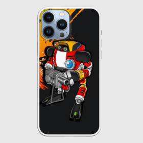 Чехол для iPhone 13 Pro Max с принтом Sonic. E 102 Гамма в Петрозаводске,  |  | Тематика изображения на принте: adventure | e 102 гамма | sonic battle | звуковой ежик | робот | супер ёж