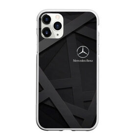 Чехол для iPhone 11 Pro Max матовый с принтом MERCEDES в Петрозаводске, Силикон |  | abstract | amg | auto | brand | car | geometry | mercedes | sport | texture | абстракция | авто | автомобильные | амг | бренд | геометрия | классика | машины | мерседес | модные | спорт | стиль | текстура