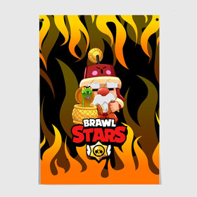 Постер с принтом BRAWL STARS GALE в Петрозаводске, 100% бумага
 | бумага, плотность 150 мг. Матовая, но за счет высокого коэффициента гладкости имеет небольшой блеск и дает на свету блики, но в отличии от глянцевой бумаги не покрыта лаком | bibi | brawl stars | bright | coach mike | crow | fire | gale | heat | leon | leon shark | light | max | mecha crow | mortis | mr.p | nani | phoenix | sally leon | sandy | spike | sprout | tara | virus 8 bit | werewolf | wildfire |