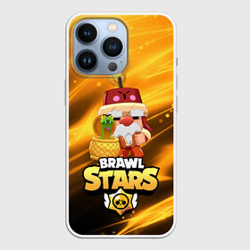 Чехол для iPhone 13 Pro с принтом GALE MERCHANT в Петрозаводске,  |  | brawl | brawl stars | brawl stars gale | gale merchant | gale merchant brawl stars | merchant | бравл старс | бравл старс гэйл | гэйл | мобильные игры