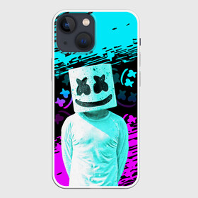 Чехол для iPhone 13 mini с принтом Fortnite Marshmello. в Петрозаводске,  |  | archetype | fortnite | fortnite x | game | ikonik | marshmello | raven | архетип | ворон | игра | иконик | маршмелло | фортнайт